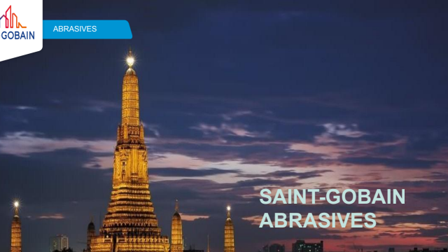 Babbitt Trading: Your Trusted Abrasive Supplier in Singapore for Saint-Gobain Flexovit & Kobelco